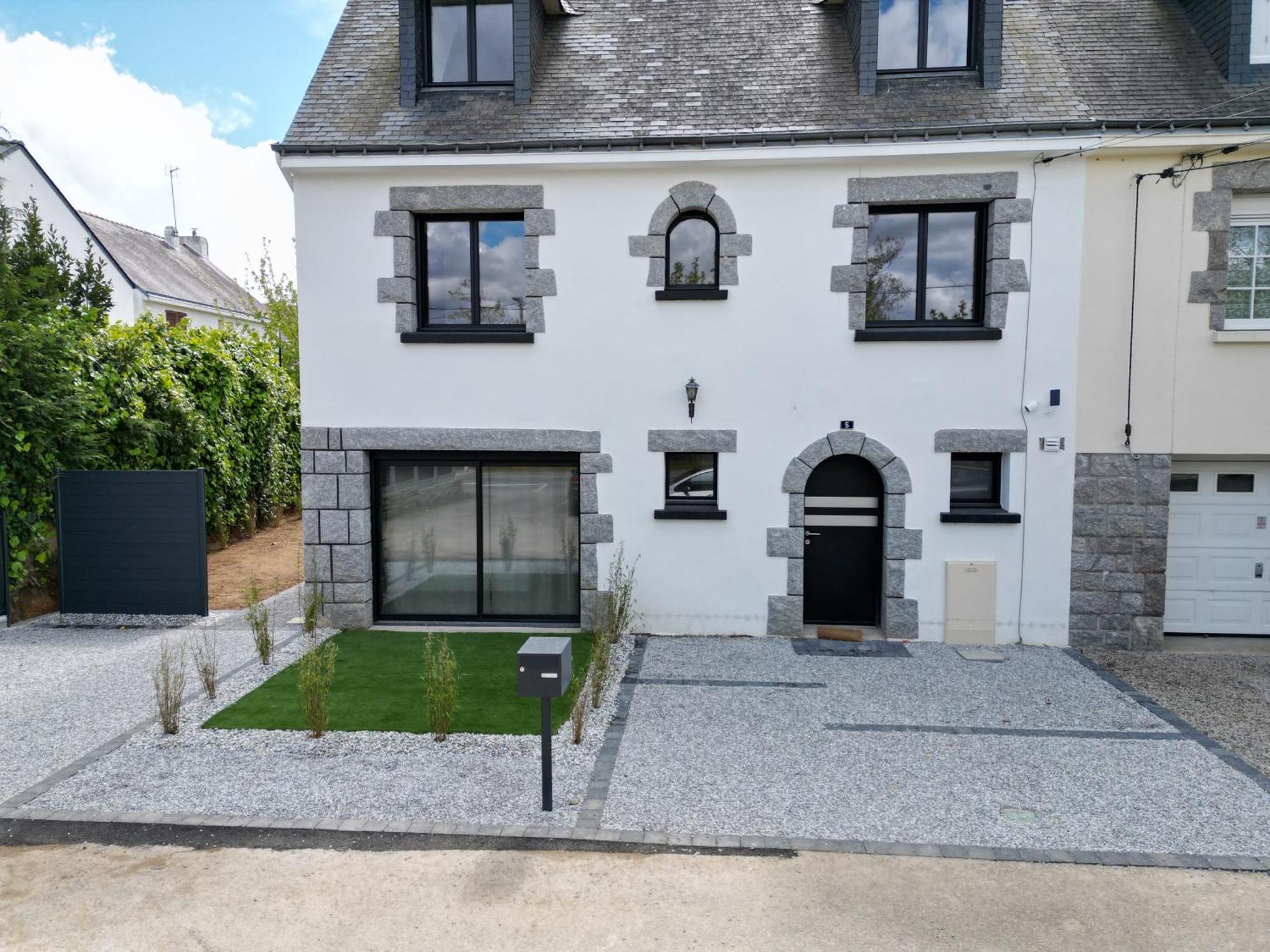 Apartament Pointe Du Raz Vannes Zewnętrze zdjęcie