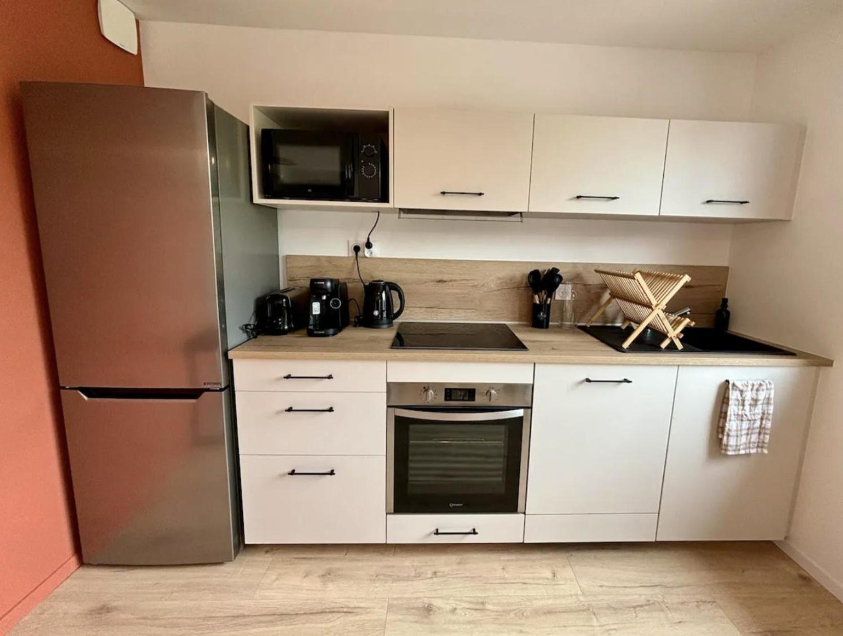 Apartament Pointe Du Raz Vannes Zewnętrze zdjęcie