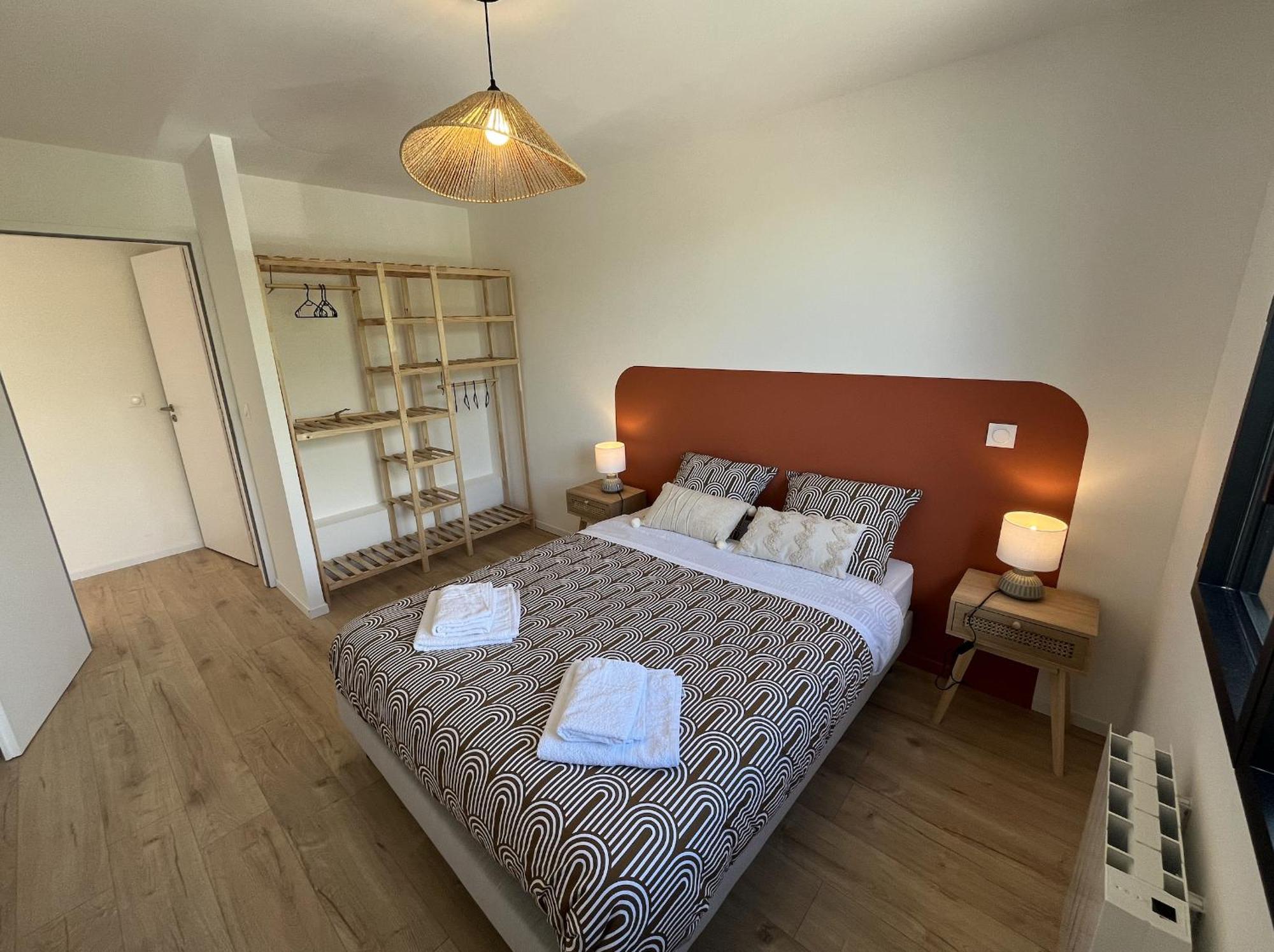 Apartament Pointe Du Raz Vannes Zewnętrze zdjęcie