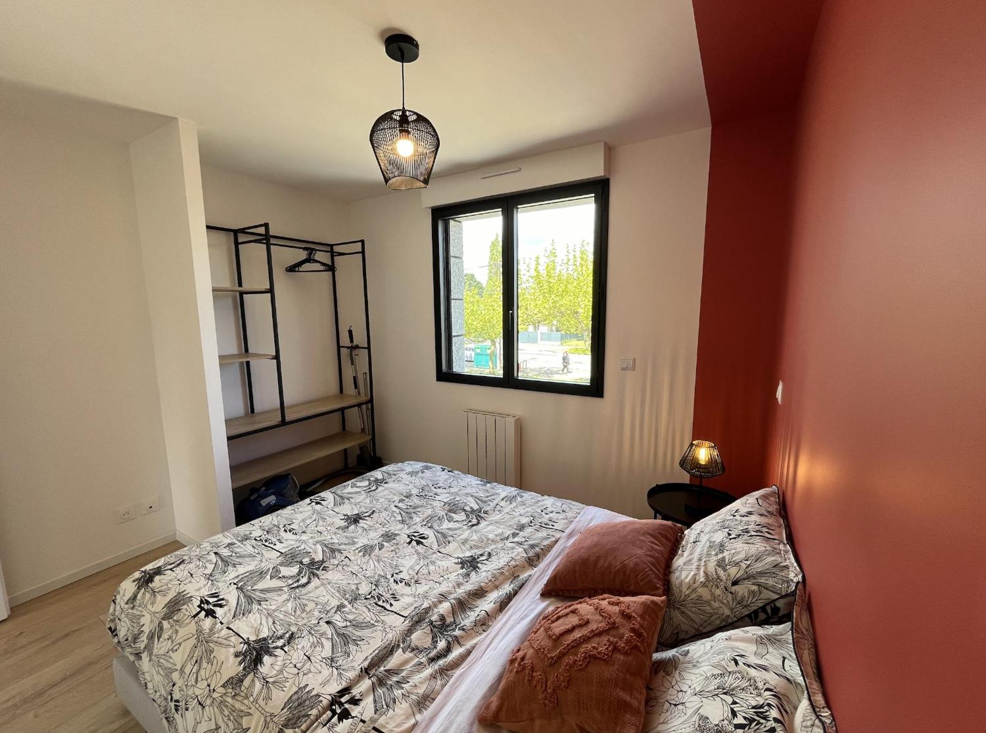 Apartament Pointe Du Raz Vannes Zewnętrze zdjęcie