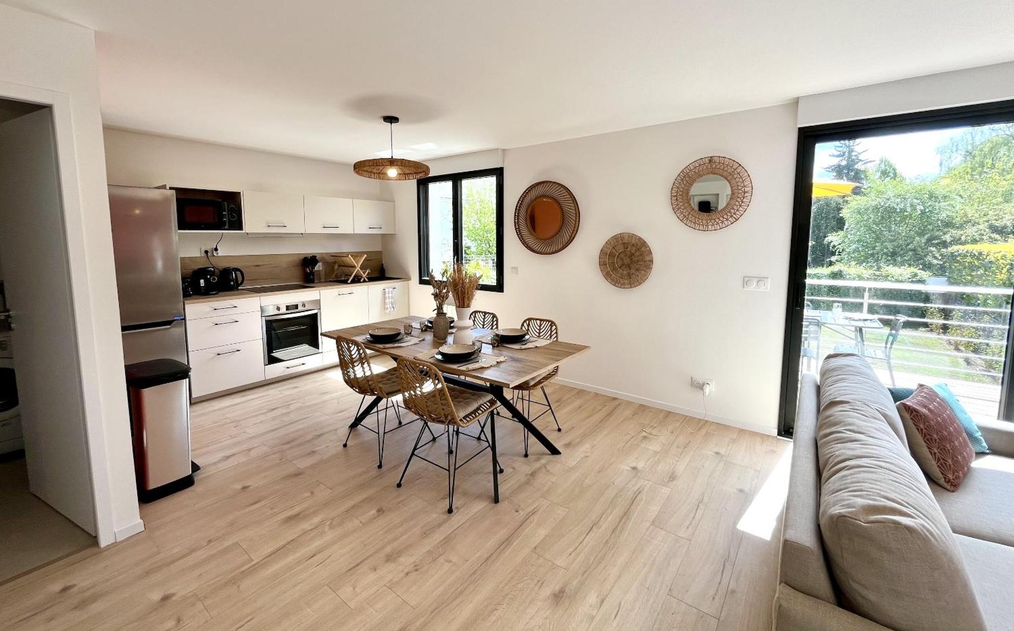 Apartament Pointe Du Raz Vannes Zewnętrze zdjęcie